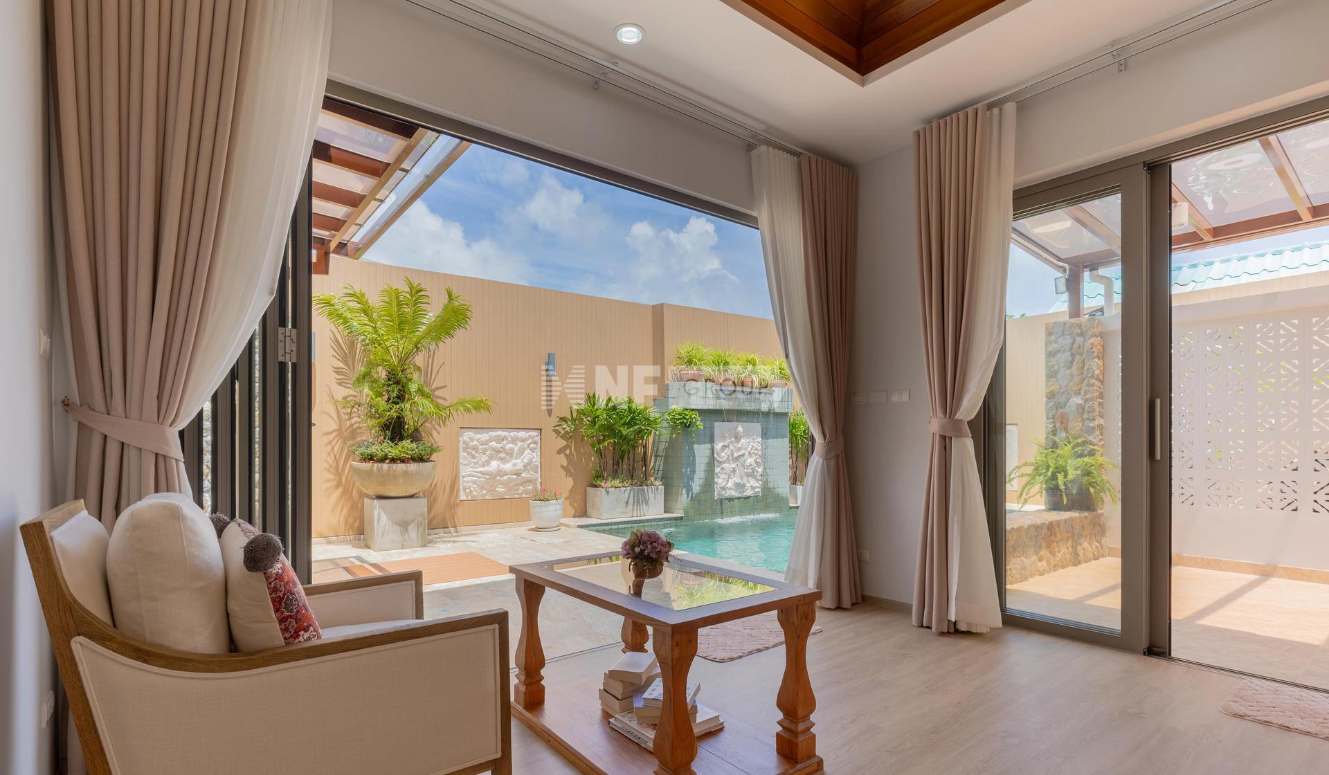 Luxury Home for Sale 700 meters from Rawai Beach