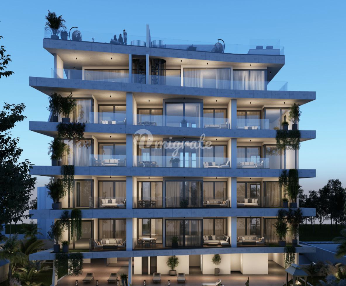 Квартира с 2 спальнями в Гермасойе, Лимассол
 (2 Bedroom Apartment in Germasogeia, Limassol)