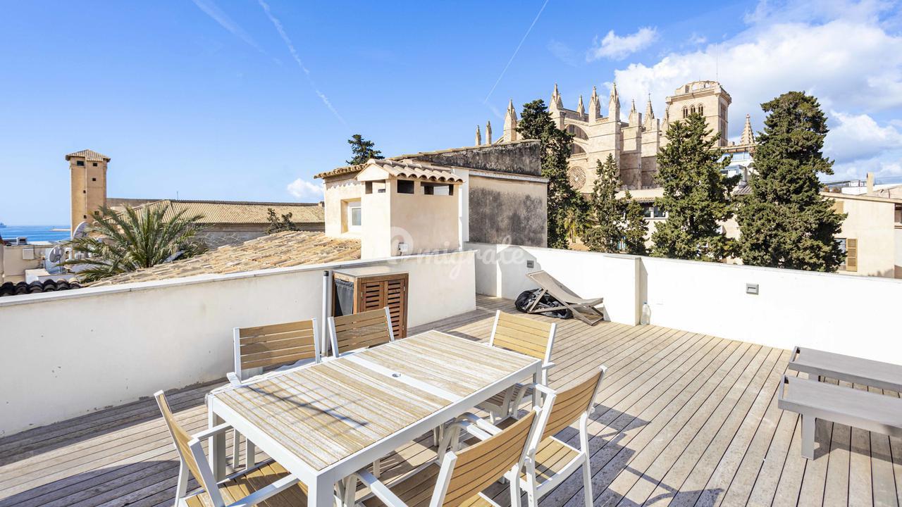 Пентхаус в 07001 City, Palma, Mallorca, Balearic Islands