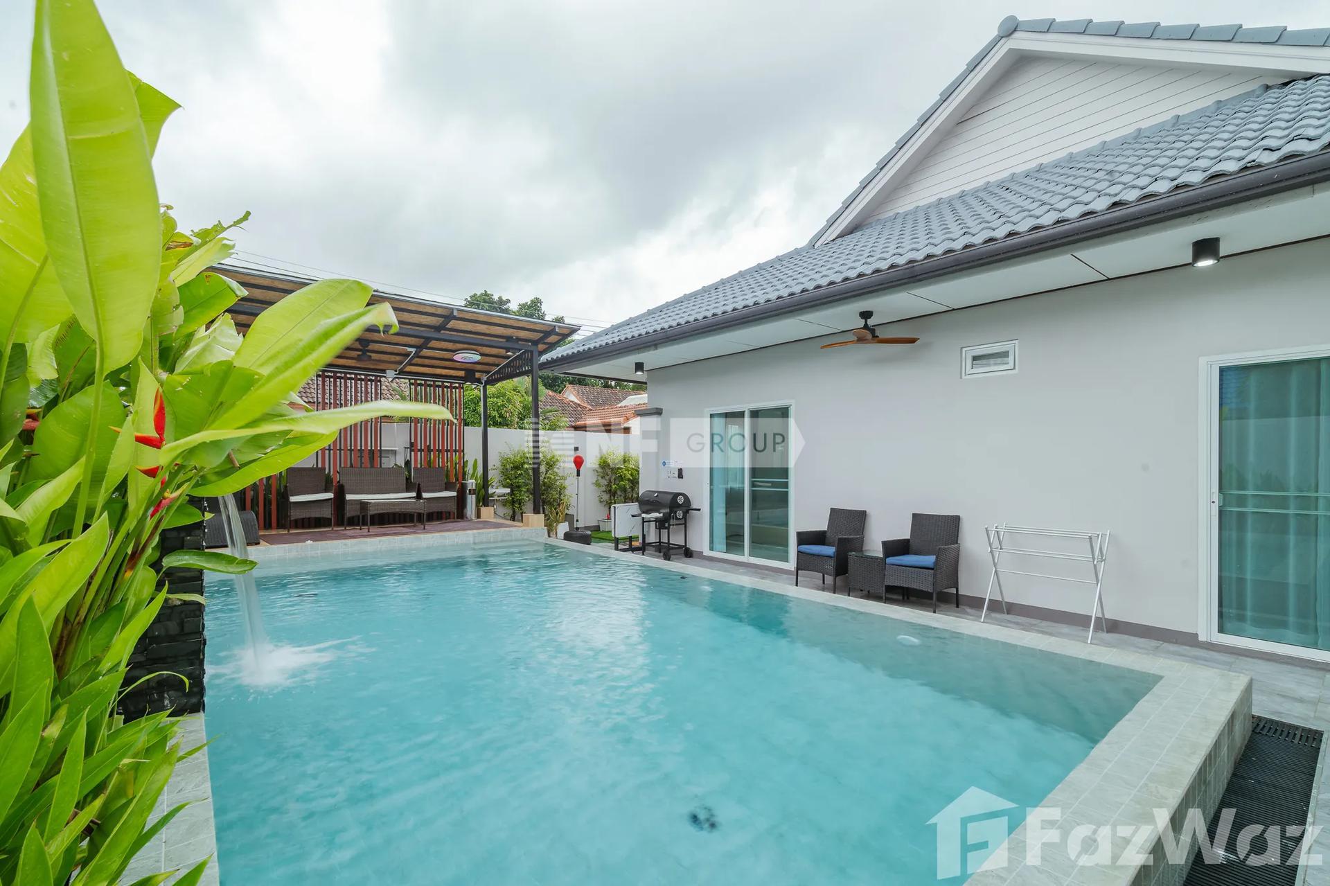 Pool Villa with Mini Golf and Billiards for Sale/Rent in Phuket