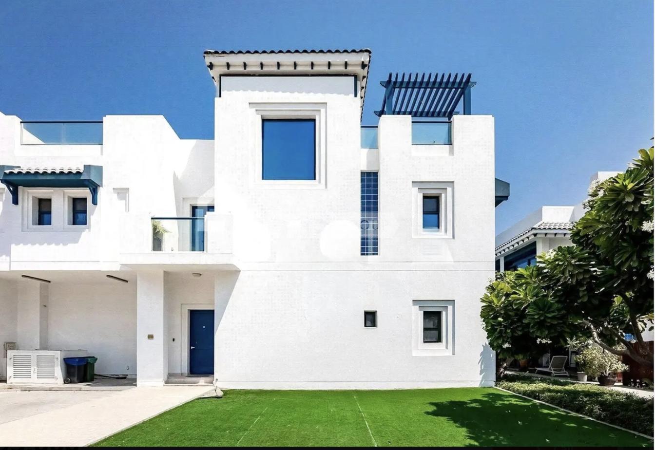 4 BR townhouse in Palma Residences