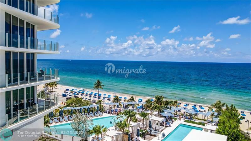 Кондоминиум в 525 N Ft Lauderdale Bch Blvd, 1903 - Fort Lauderdale, Florida
