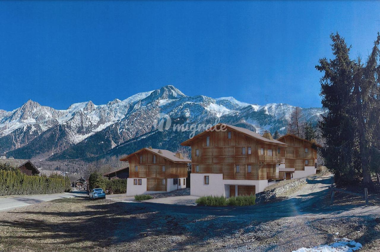 Шале в Les Houches, Haute-Savoie, Rhône-Alpes