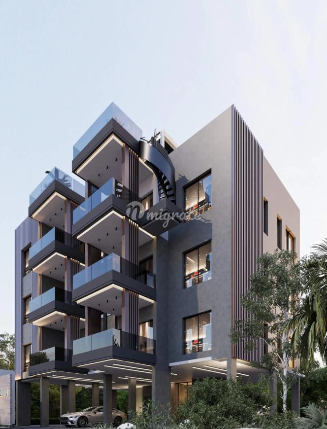 Квартира с 2 спальнями в Агиа Фила, Лимассол
 (2 Bedroom Apartment in Agia Fyla, Limassol)