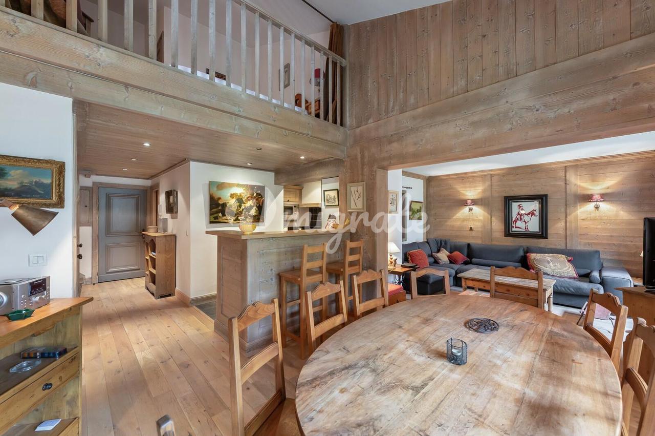 Апартамент в 73150 Val-d