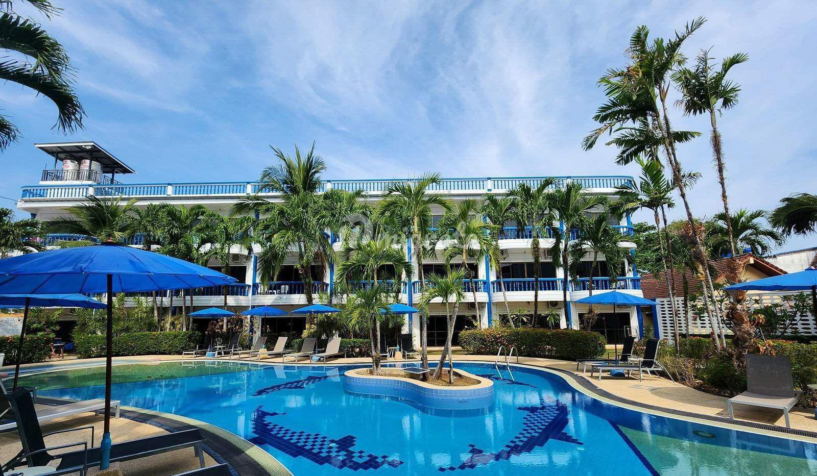 1 спален Кондо на продажу в The Club Residence (The Club Residence)