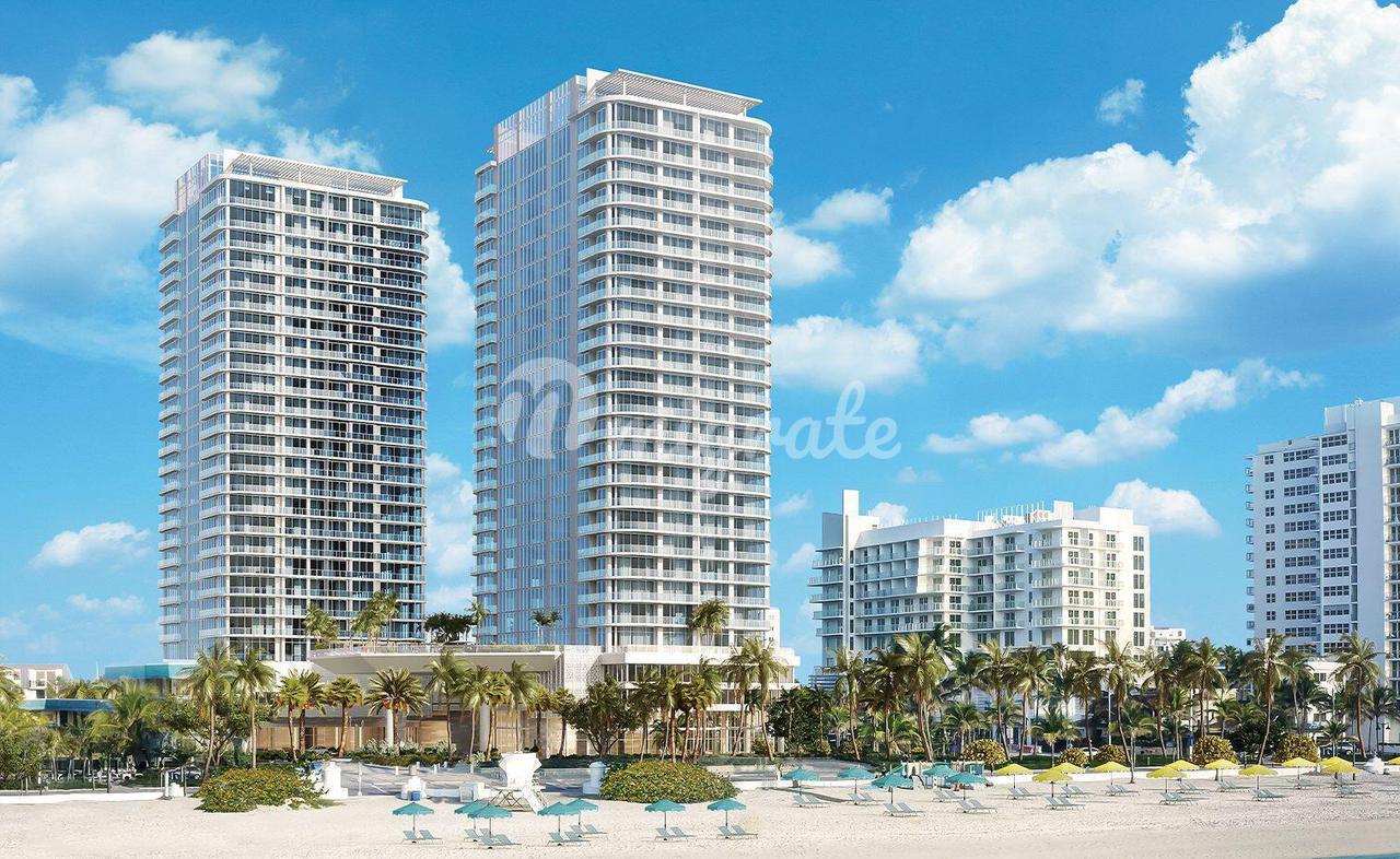 Кондоминиум в 151 N Seabreeze Boulevard, 501-E - Fort Lauderdale, Florida