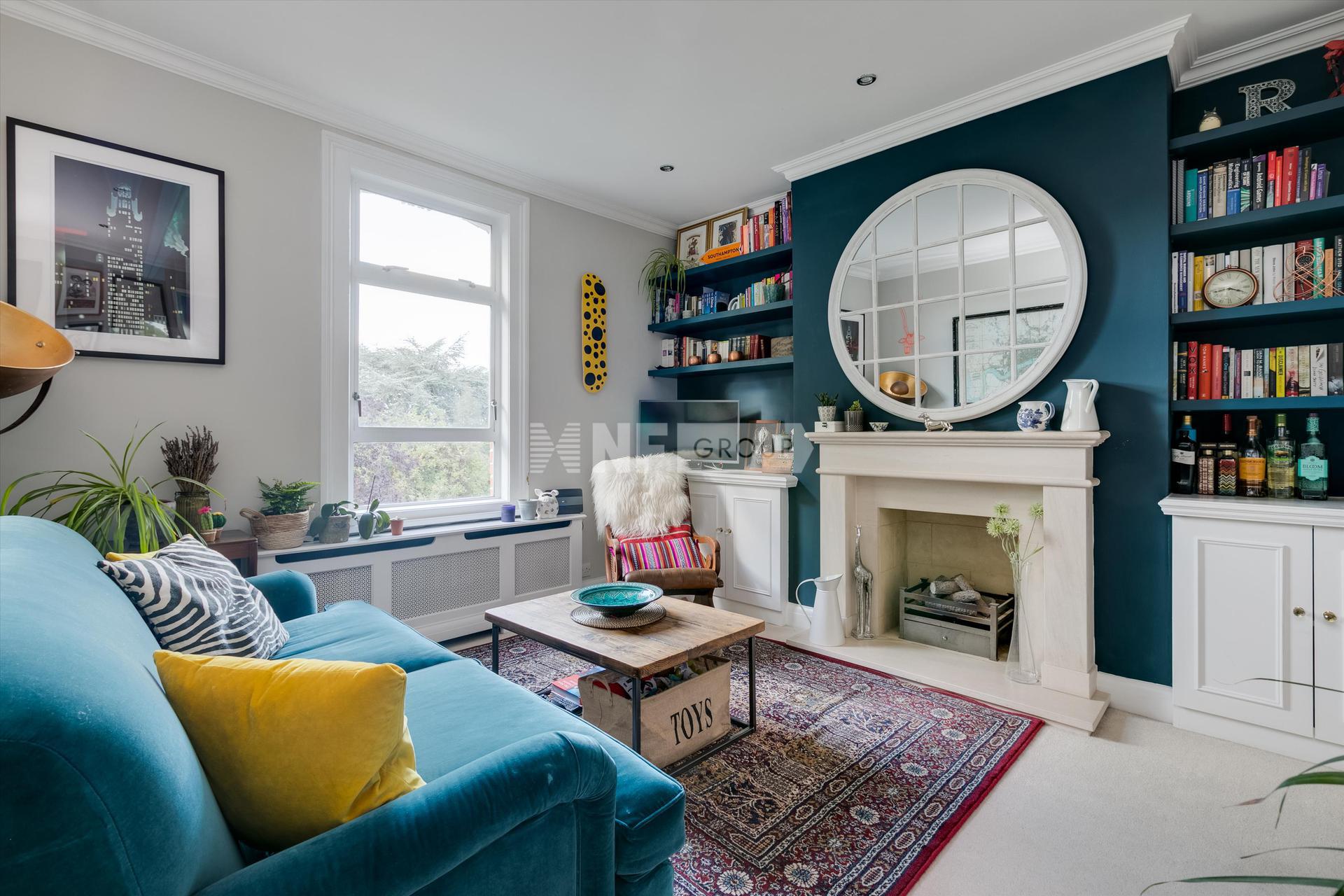 Квартира в Thurleigh Road, Wandsworth Common, London, SW12