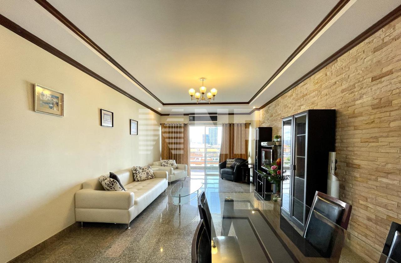 Квартира 86 кв.м в Паттайе, Таиланд