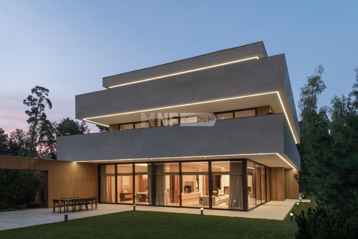 «Ильинские дачи» (Ilinskie dachi)