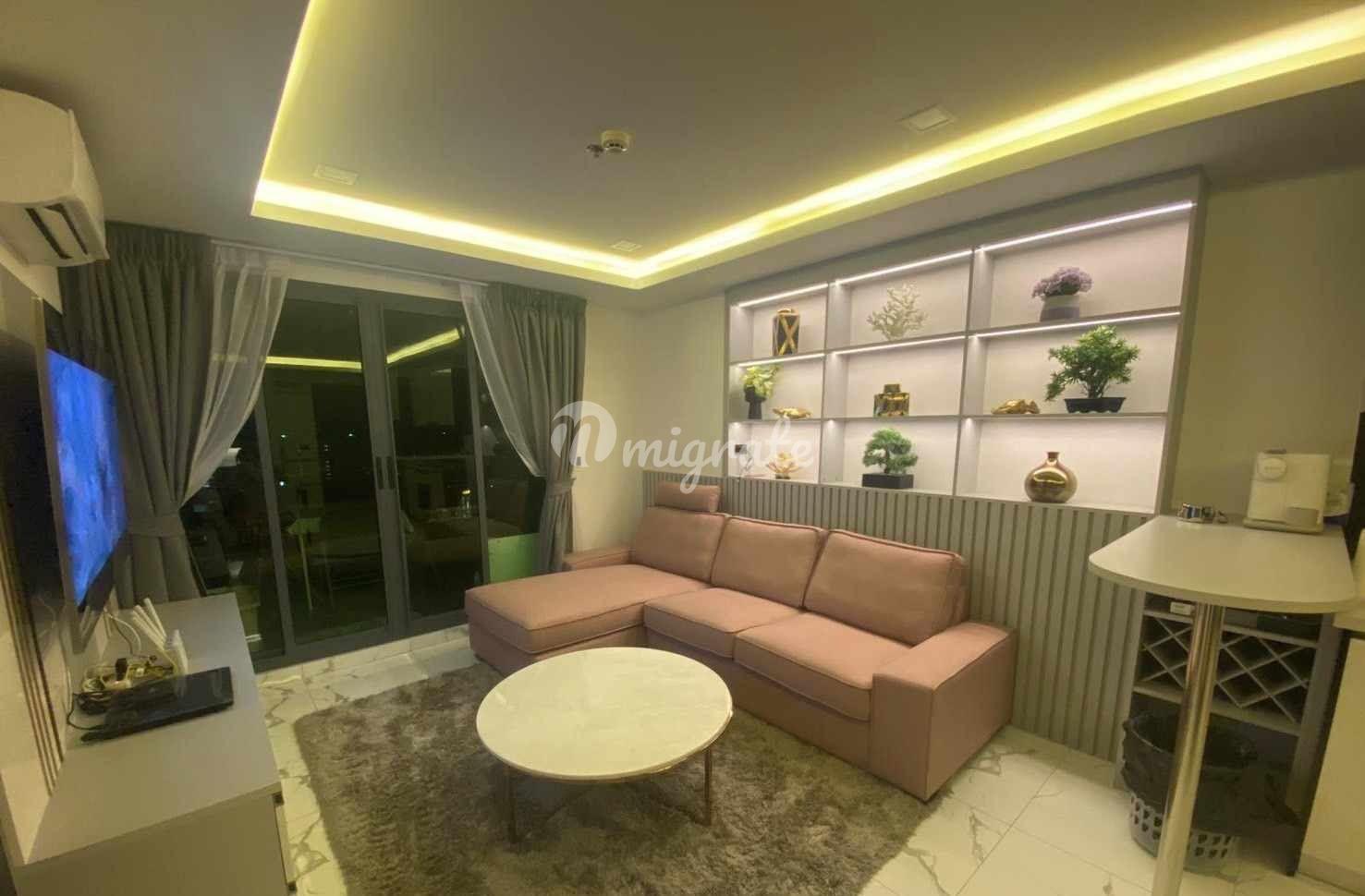 2 спален Кондо на продажу в Arcadia Millennium Tower (Arcadia Millennium Tower)