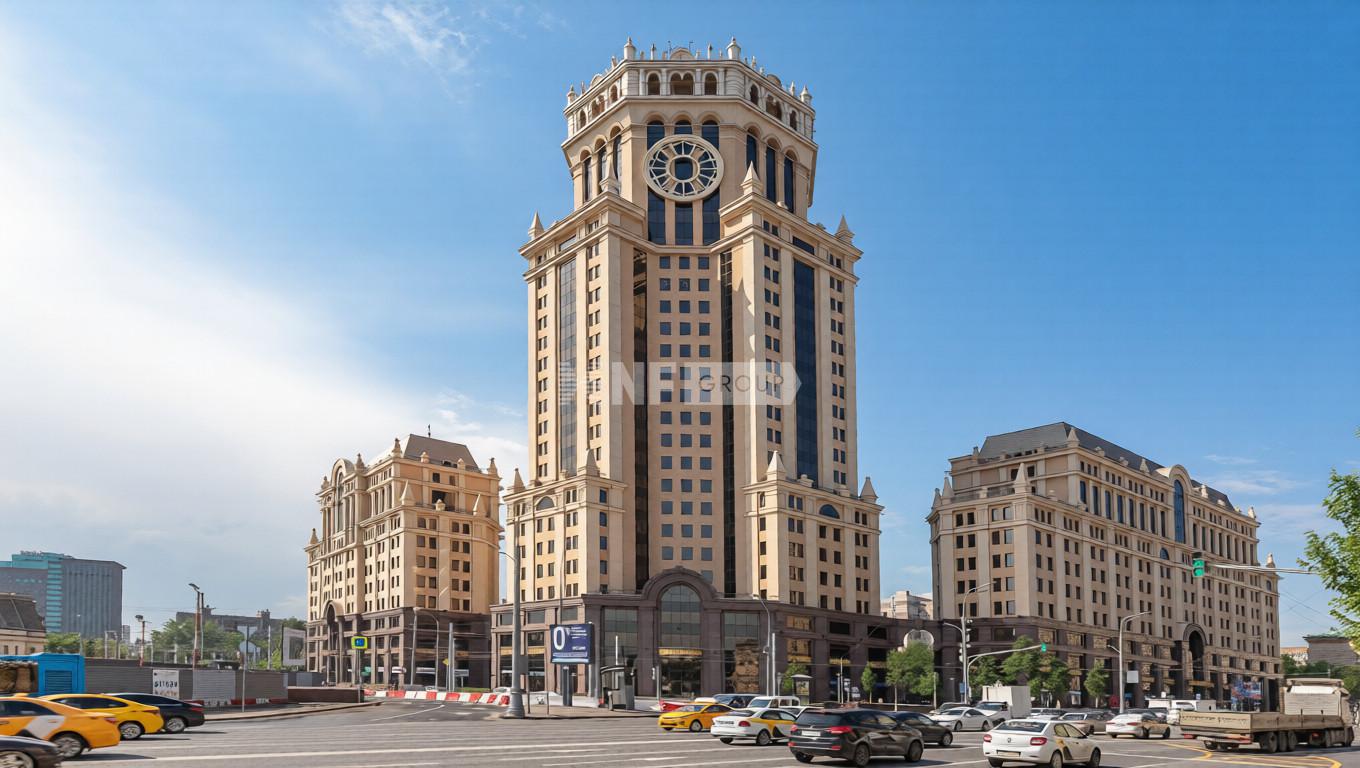 Павелецкая Башня (В) (Paveletskaya Tower)