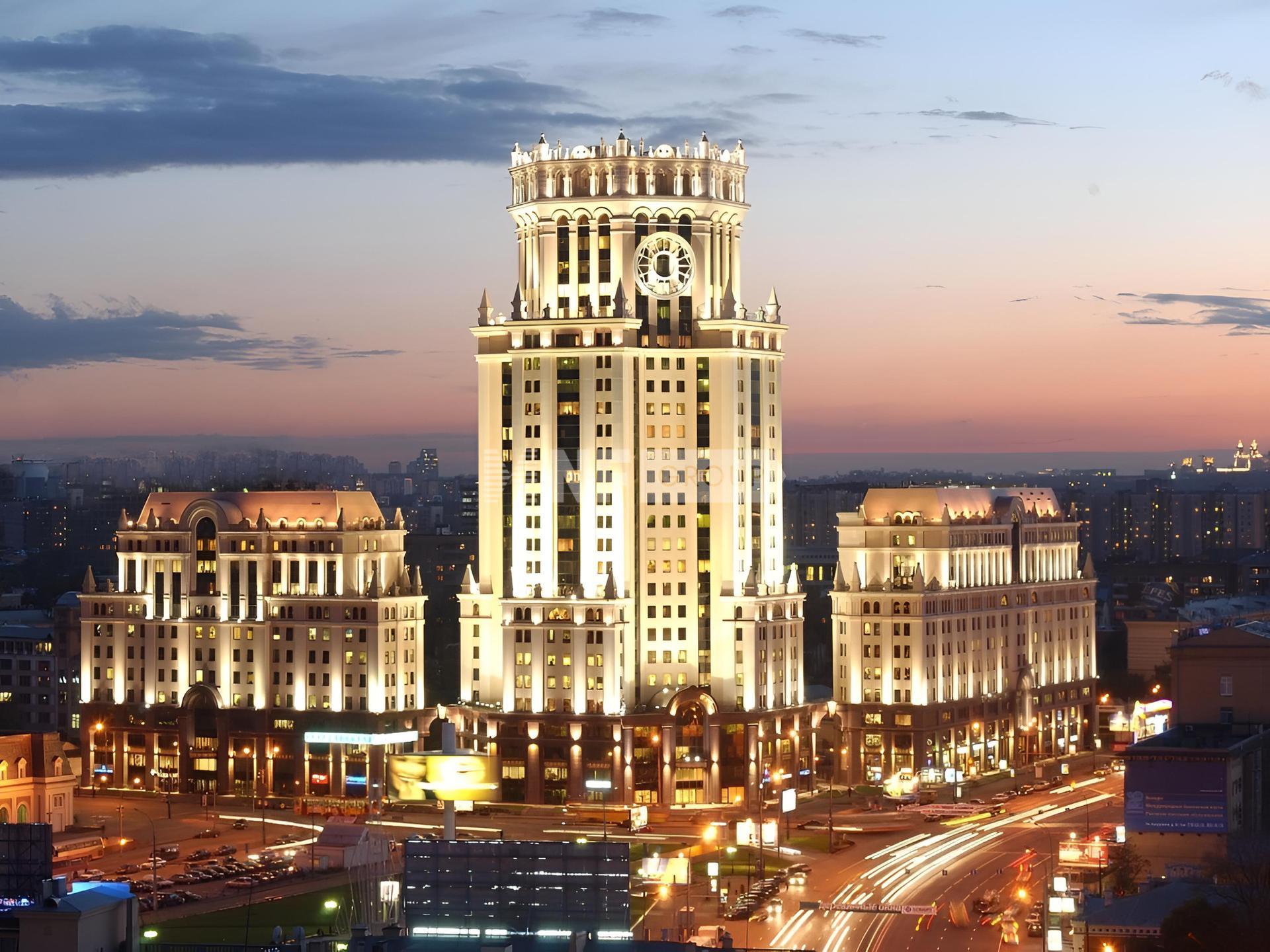 Павелецкая Башня (В) (Paveletskaya Tower)