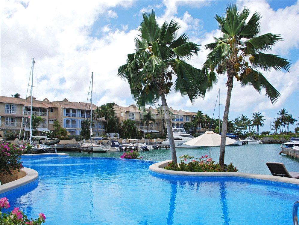 Апартамент в Port St Charles, St Peter