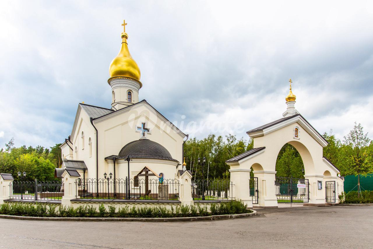 Загородный 🏠 дом 800 м² в поселке Мещерский на Сколковском  шоссе, цена $ 2.78 млн. | Лот hs0401414