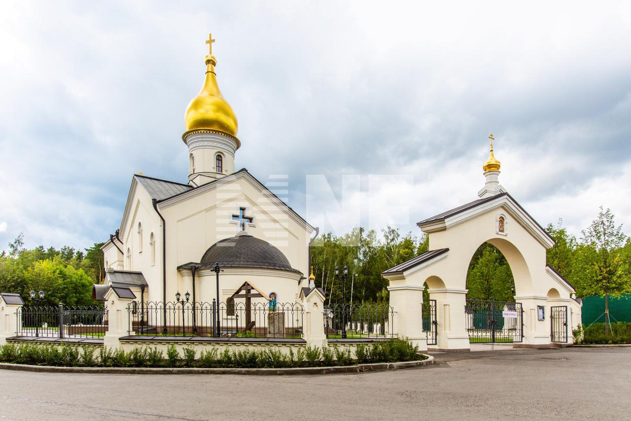 Коттеджный Поселок Мещерский - официальный сайт, 🏠 купить дом (коттедж) в  КП Мещерский (Сколковское шоссе), цены и фото на kf.expert