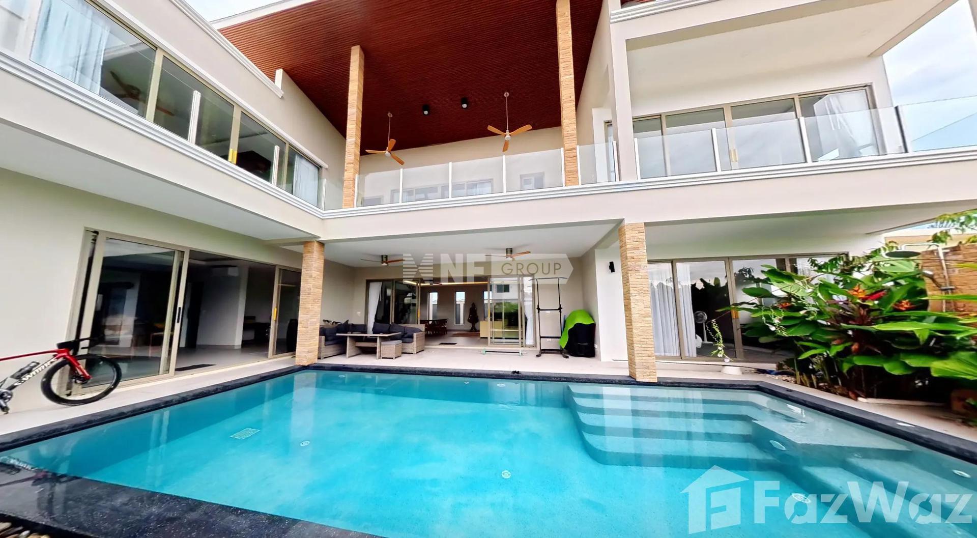 IndyLuck Villa – Luxury 4-Bedroom Pool Villa for Sale