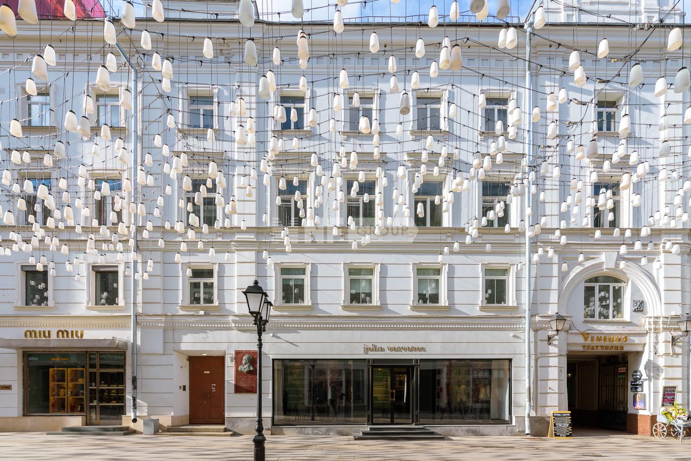 «Столешников переулок, 9стр1» (Столешников переулок, 9стр1)