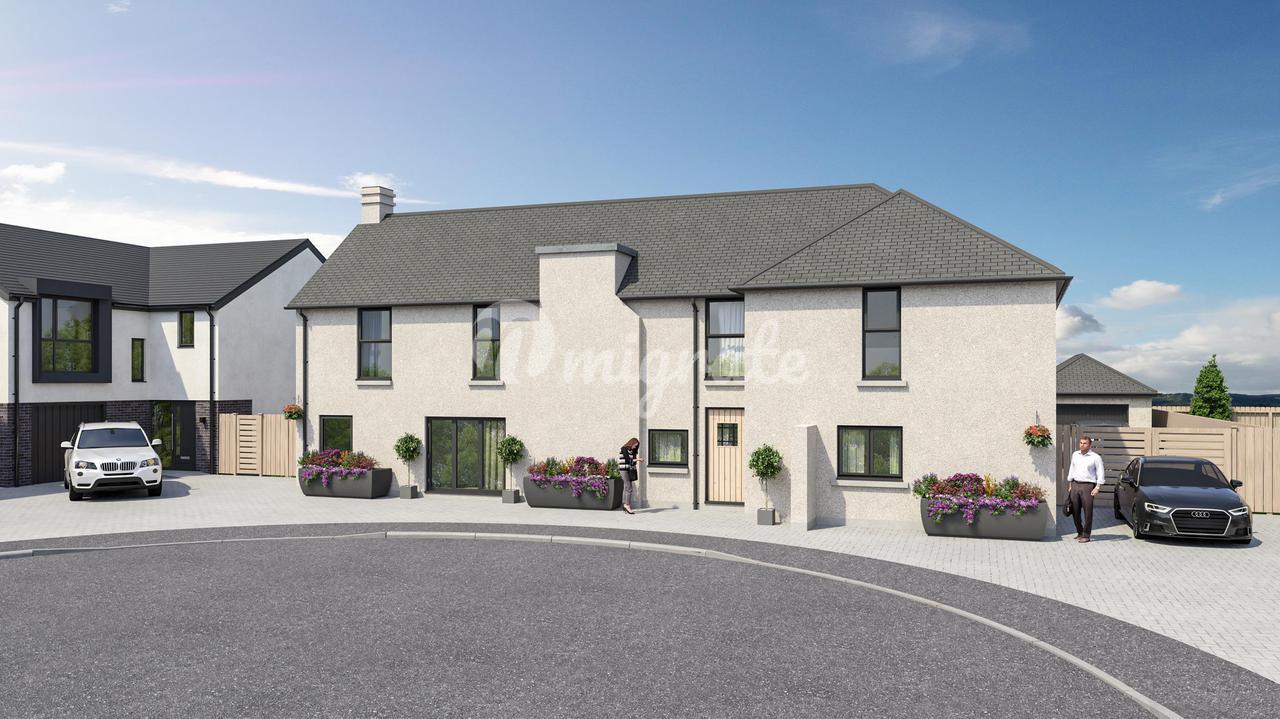 Вилла в Newhailes Court Gardens, Edinburgh, EH21