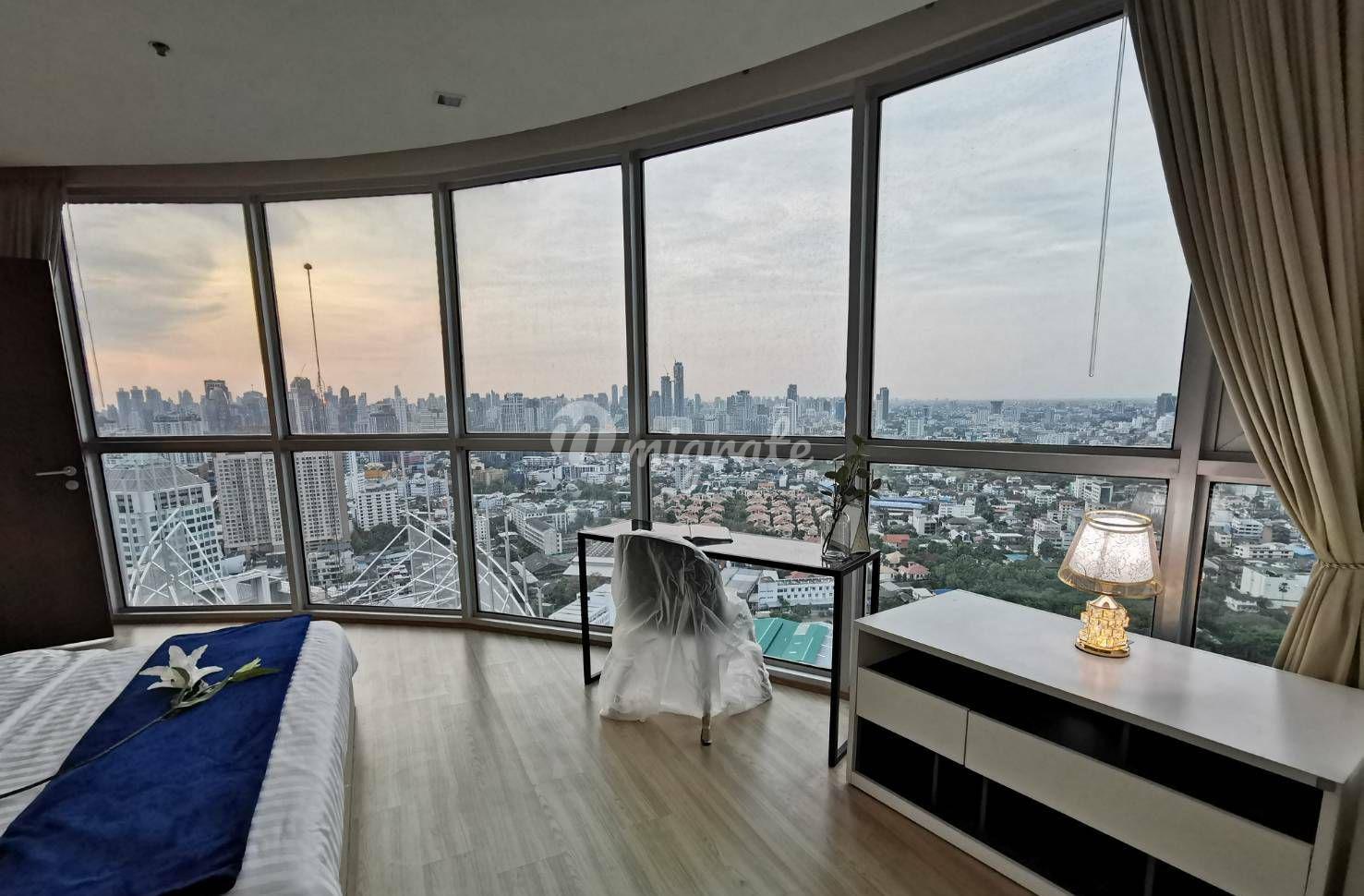 1 спален Кондо на продажу в Sky Walk Residences (Sky Walk Residences)