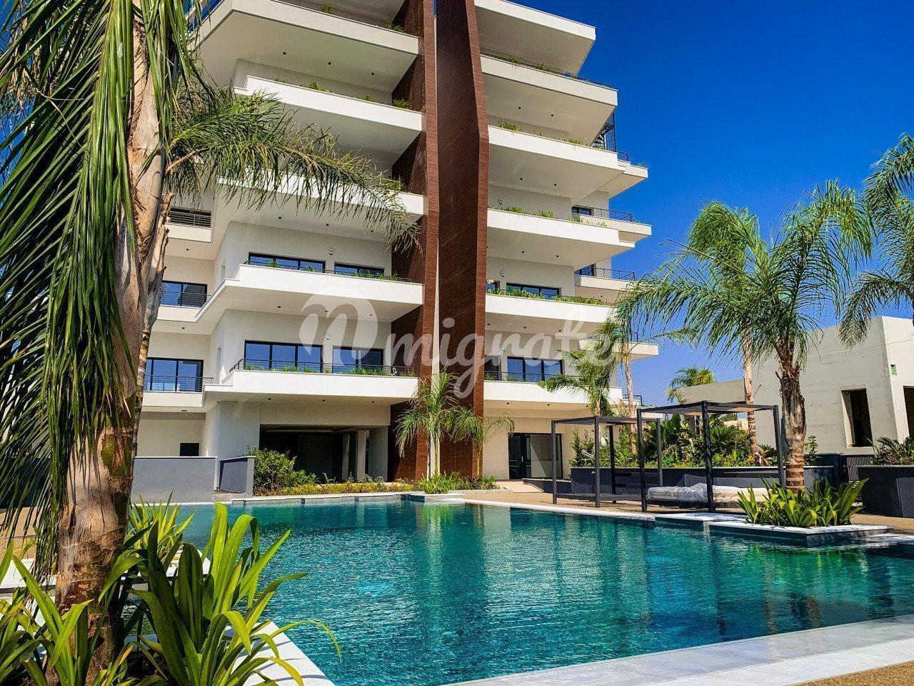 Продается пентхаус с 3 спальнями в Потамос Гермасойяс, Лимассол
 (3 Bedroom Penthouse in Potamos Germasoyias, Limassol for Sale)