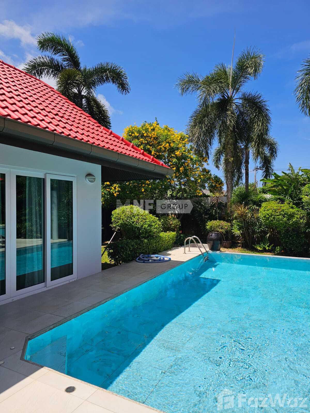 Renovated 3 Bedrooms Villa for Sale in Rawai