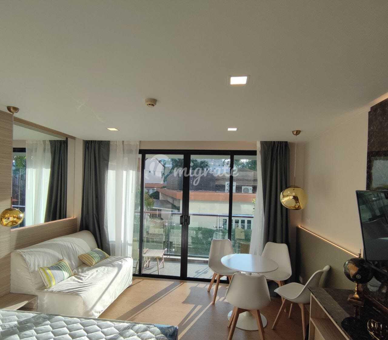 Студия Кондо на продажу в The Beach Condotel (The Beach Condotel)