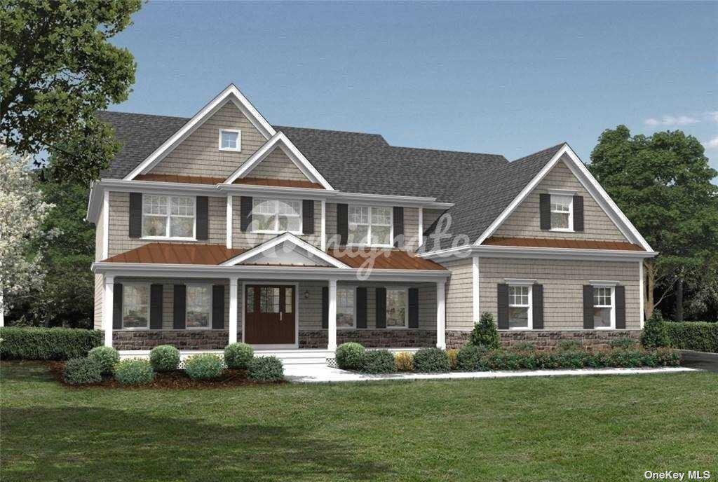 Вилла в 2 Orient Court Court - Northport, New York