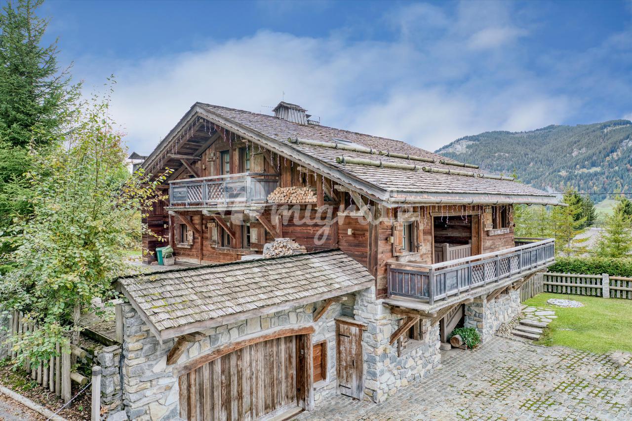 Шале в Megeve, 74120 Haute-Savoie, Rhone-Alps, France