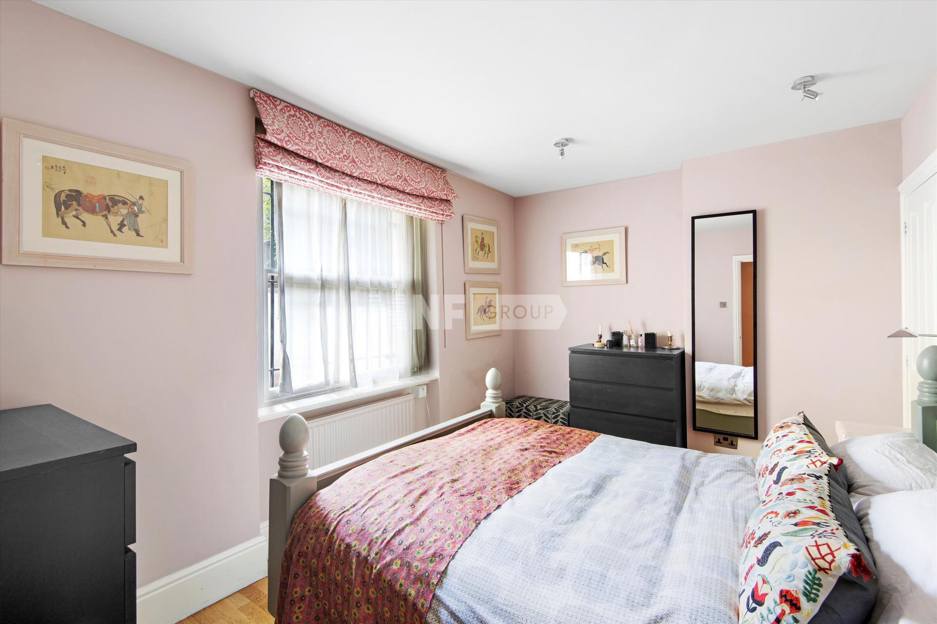 Квартира в Moorhouse Road, London, W2