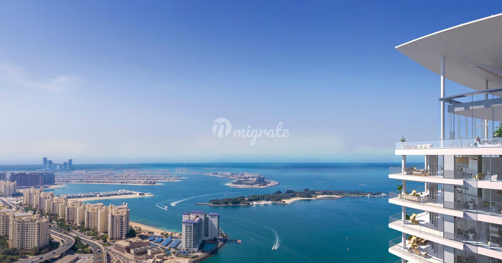 Однокомнатная квартира в Palm Beach Towers - 3 (1 Bdr Distress in PBT - 3)