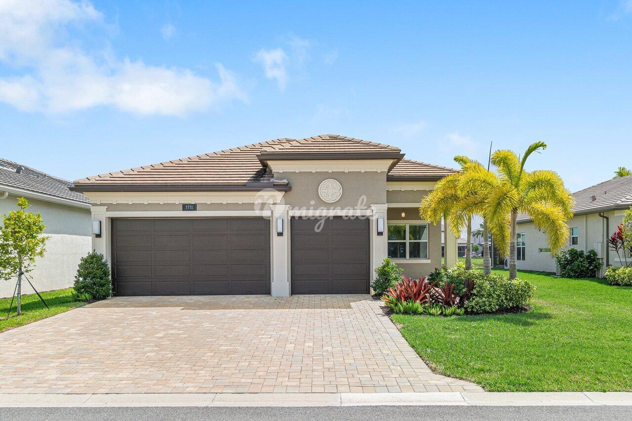 Вилла в 7771 Wildflower Shores Drive - Delray Beach, Florida