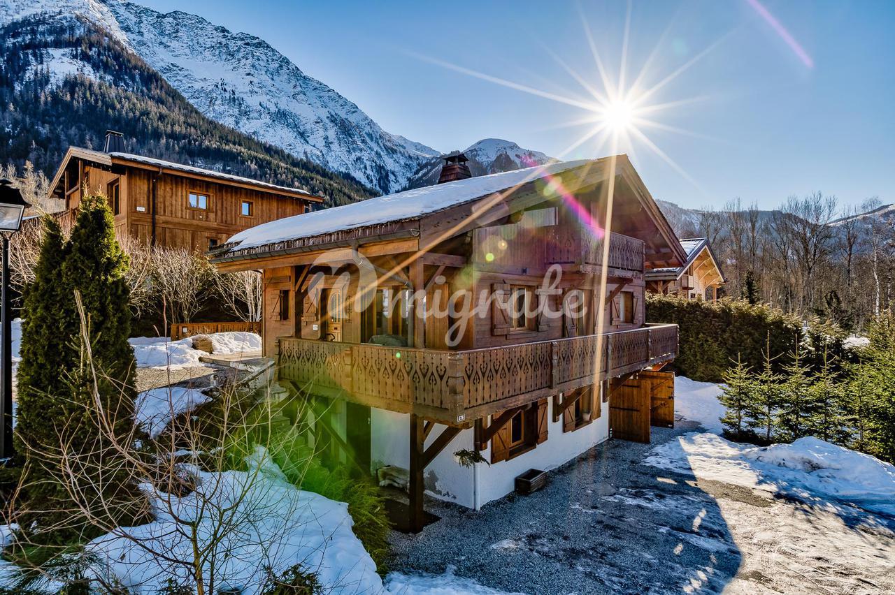 Шале в 74310 Les Houches, Haute-Savoie, Rhône-Alpes, France