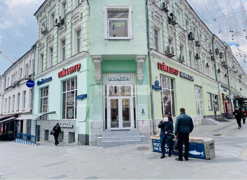 Рождественка ул, дом 5/7 стр.2