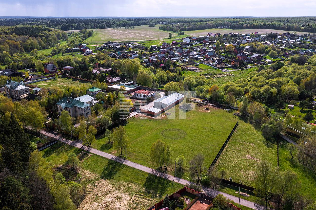 Земельный 🏠 участок 54 сот. в поселке Сатино-Татарское на Варшавском  шоссе, цена 32 млн. руб. | Лот ls9916806