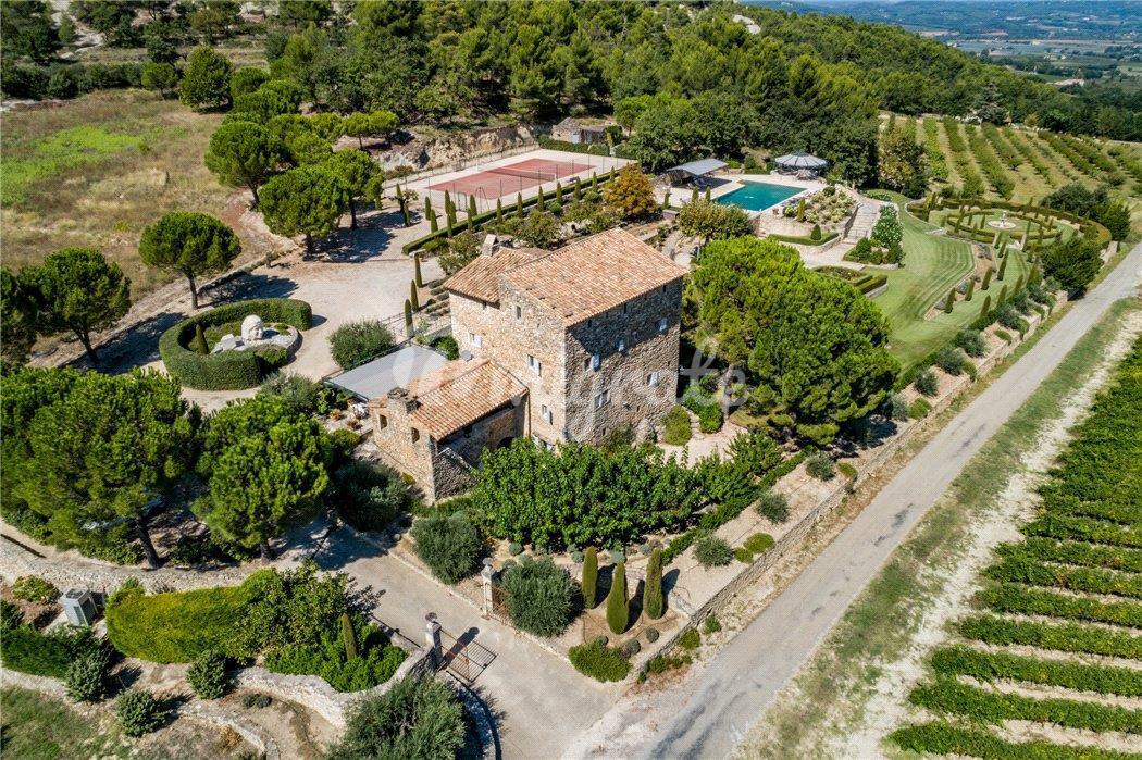 Вилла в Bonnieux, Vaucluse, Provence