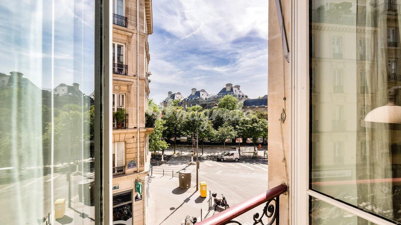 Апартамент в Paris 06 Luxembourg, Paris, Île-de-France