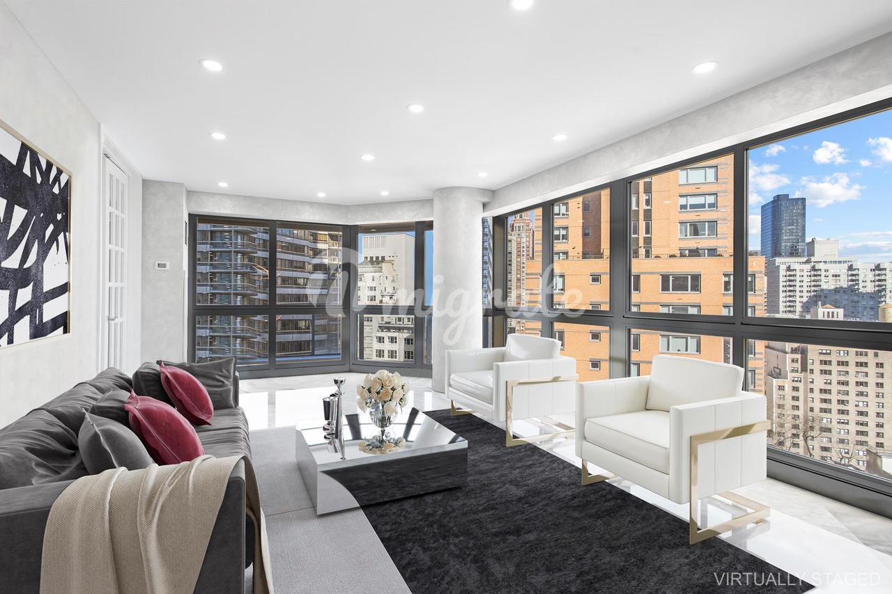 Кондоминиум в The Savoy, 200 E 61ST ST, 19DE - Lenox Hill, New York