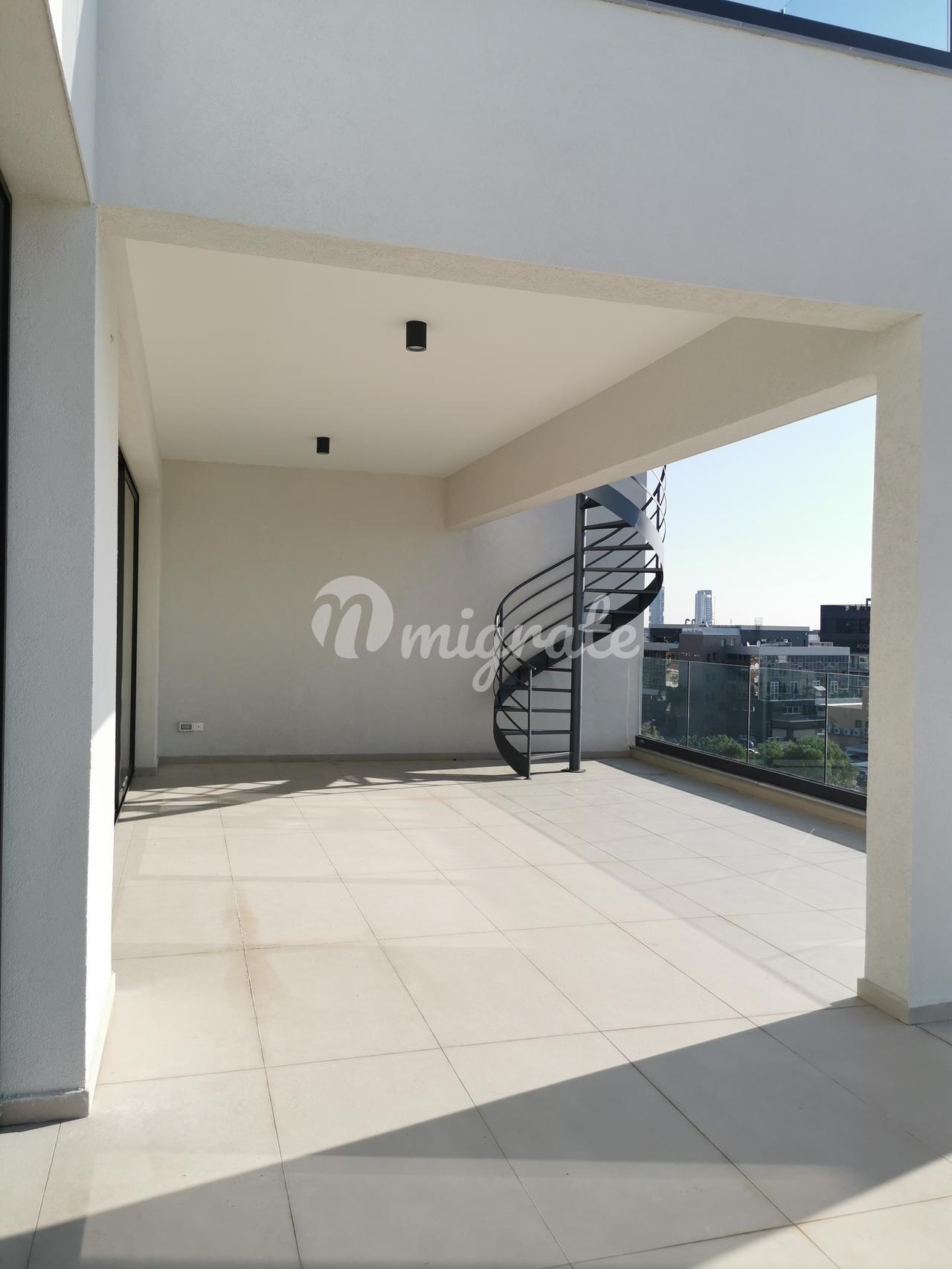 Пентхаус с 4 спальнями в Колумбии, Лимассол
 (4 Bedroom Penthouse in Columbia, Limassol)