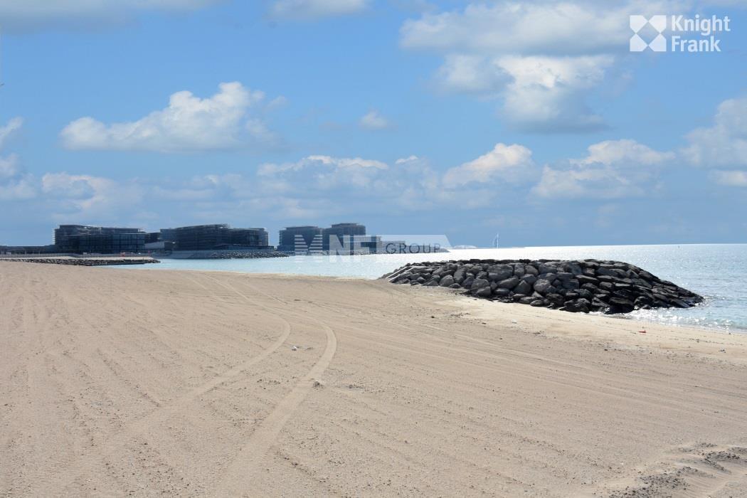 Земельный участок в Plot in Jumeirah Bay Island, Dubai