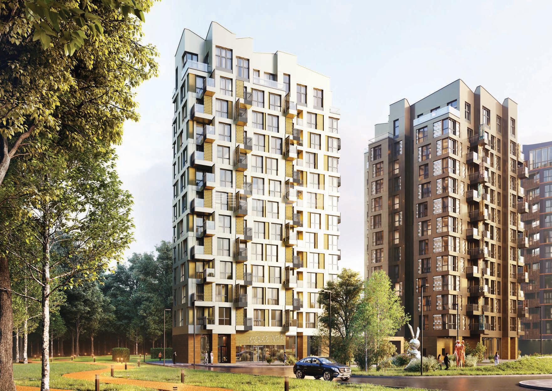 Russian Design District (Russian Desighn District)