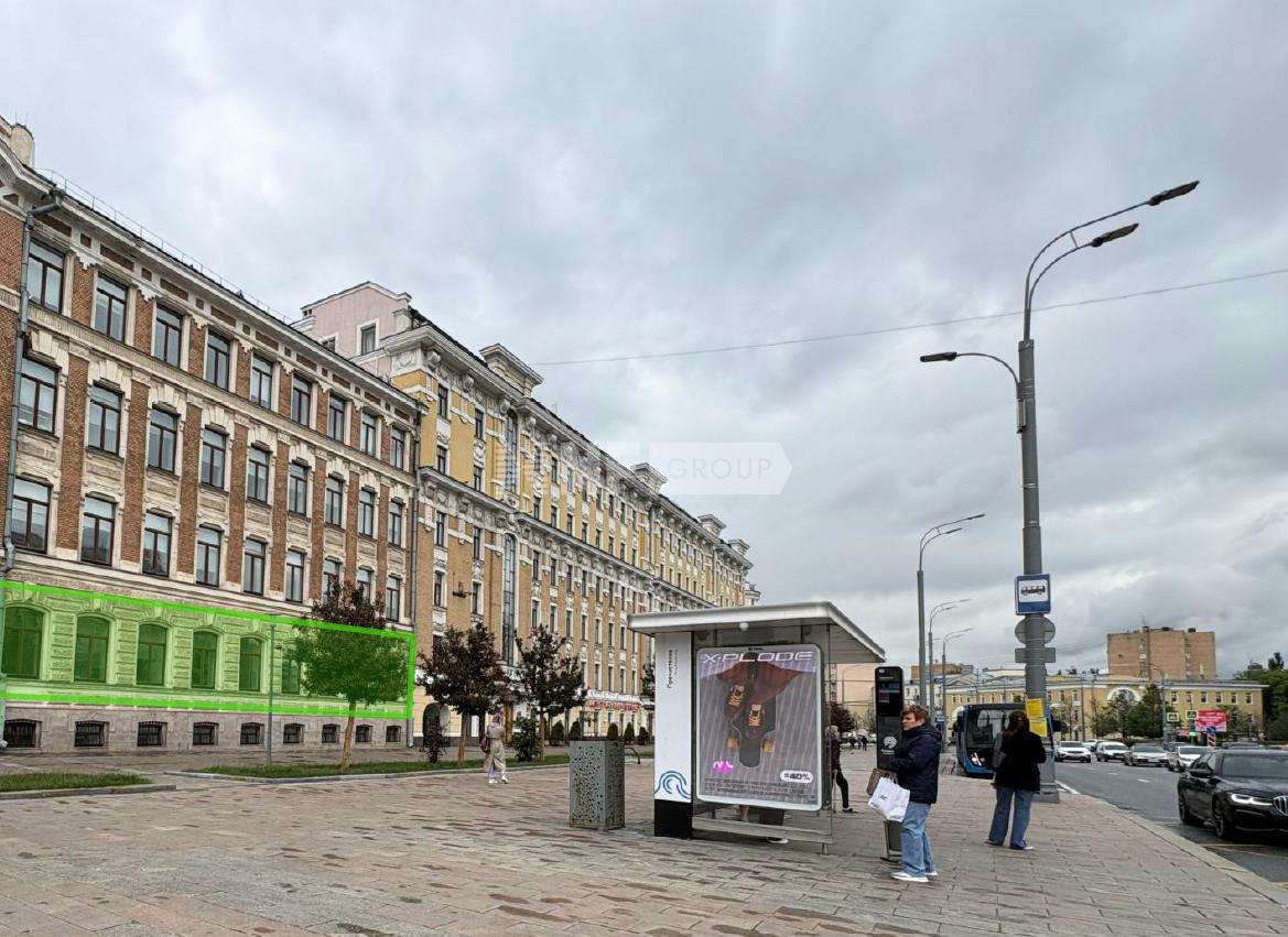 Смоленский бульвар, д.4