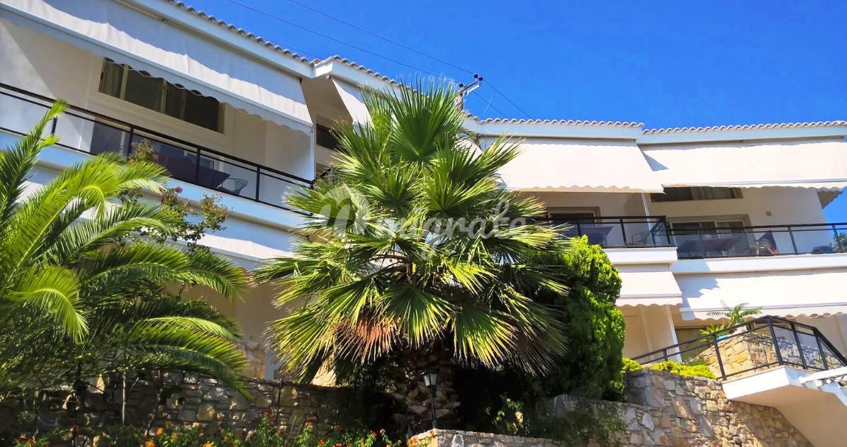 Вилла в современном стиле