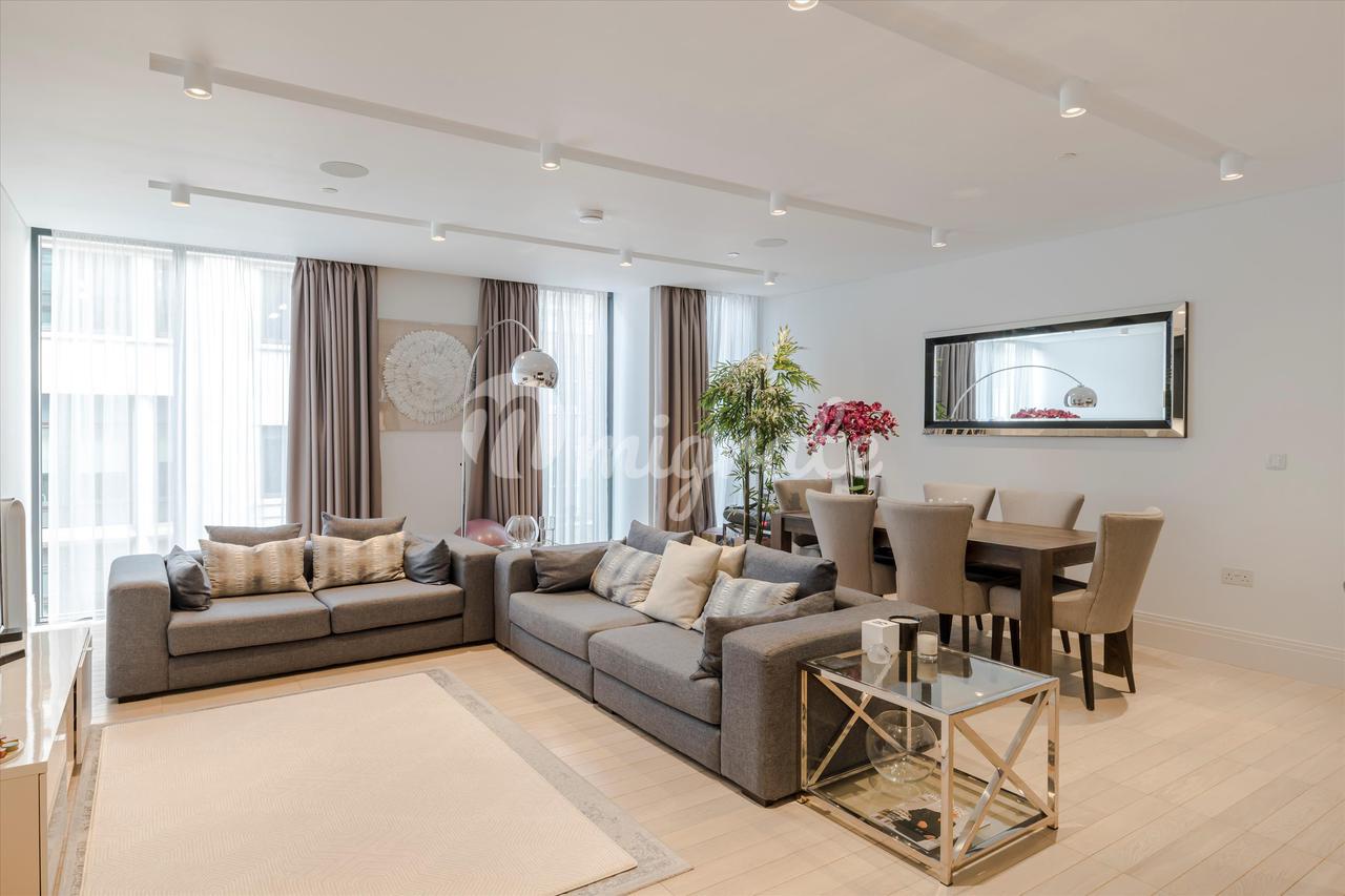 Квартира в Cork Street, Mayfair, London, W1S