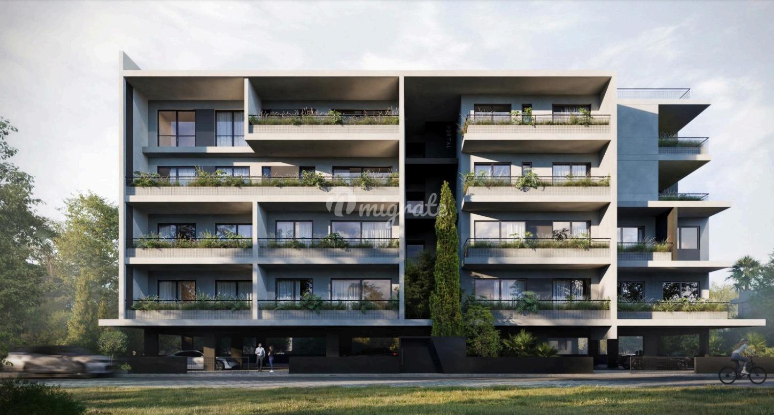 Квартира с 1 спальней в Агиос Иоаннис, Лимассол
 (1 Bedroom Apartment in Agios Ioannis, Limassol)