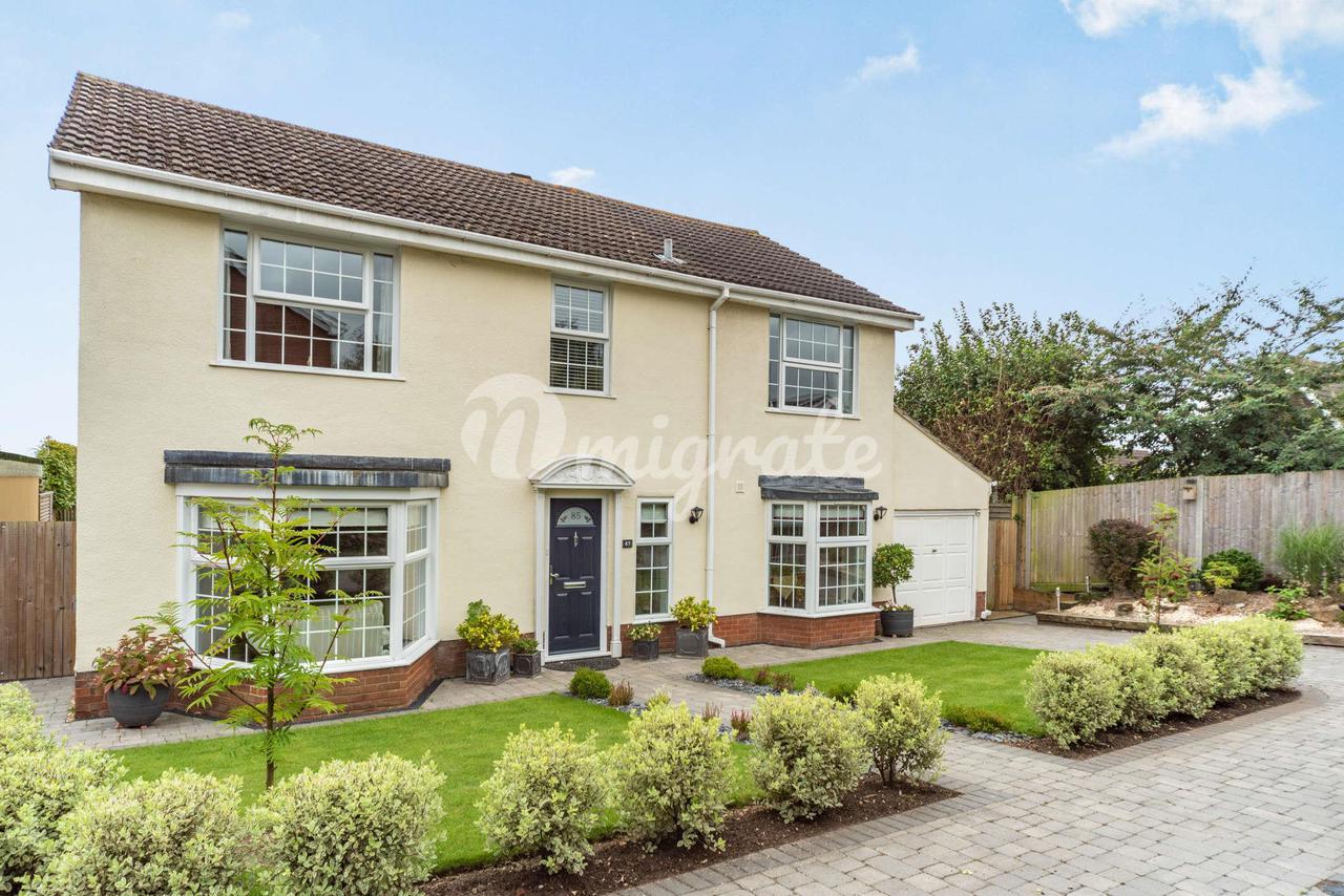 Вилла в Ridgeway, Wargrave, Reading, Berkshire, RG10