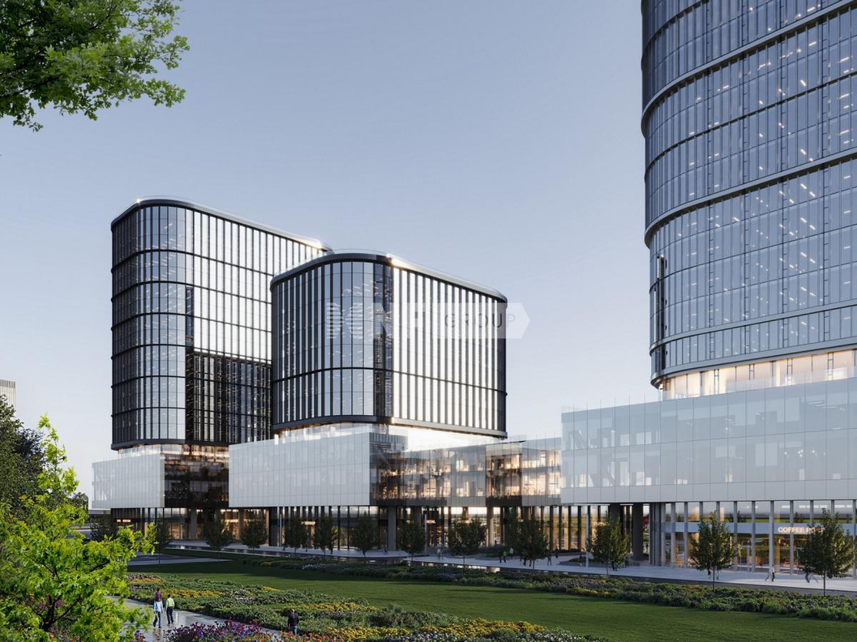 Бизнес-центр Ходынка 2 (Business Center Ходынка 2)