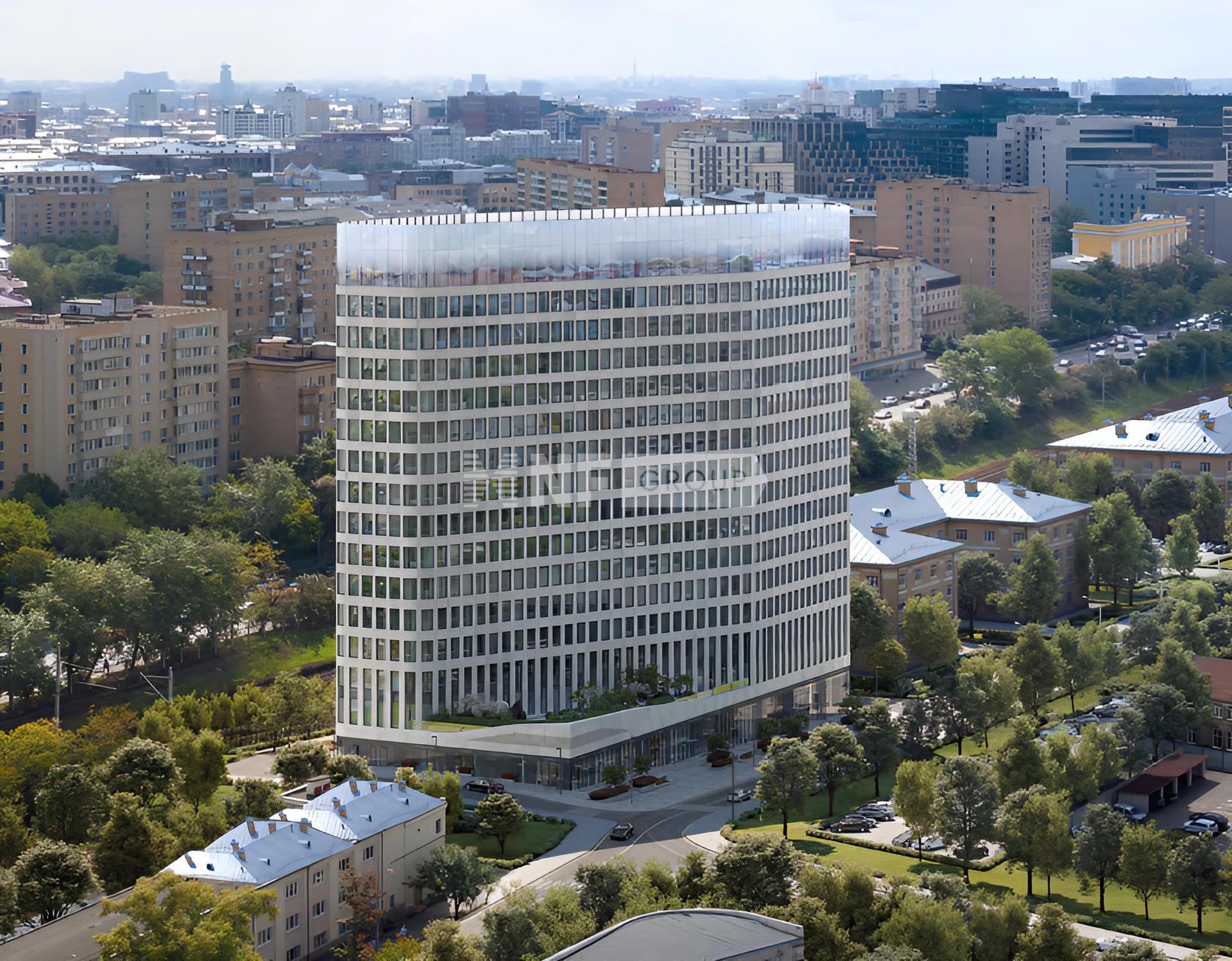 GRANARD Белорусская (Business Center plaza)