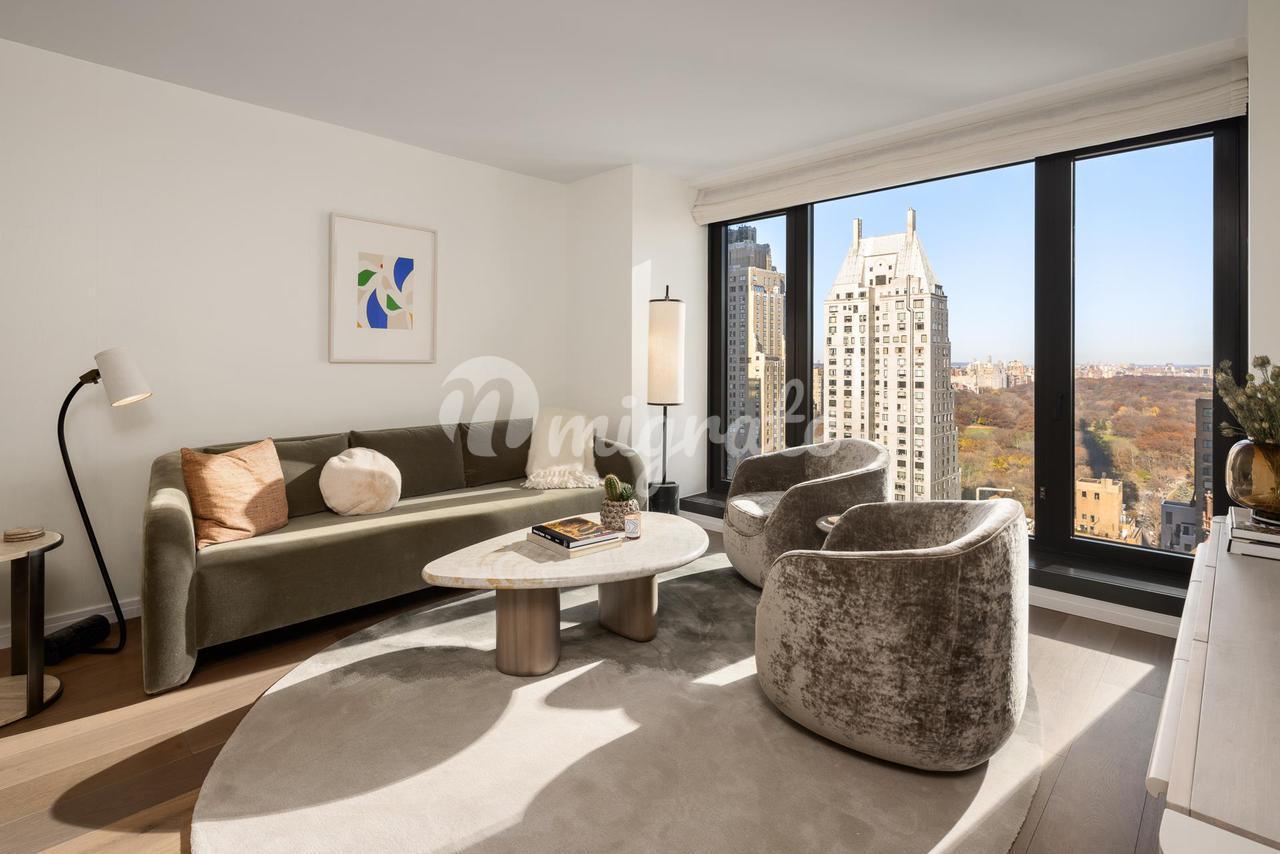 Кондоминиум в ONE11, 111 W 56TH ST, 34A - Midtown, New York