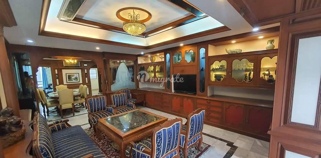 3 спален Кондо на продажу в Asoke Towers (Asoke Towers)